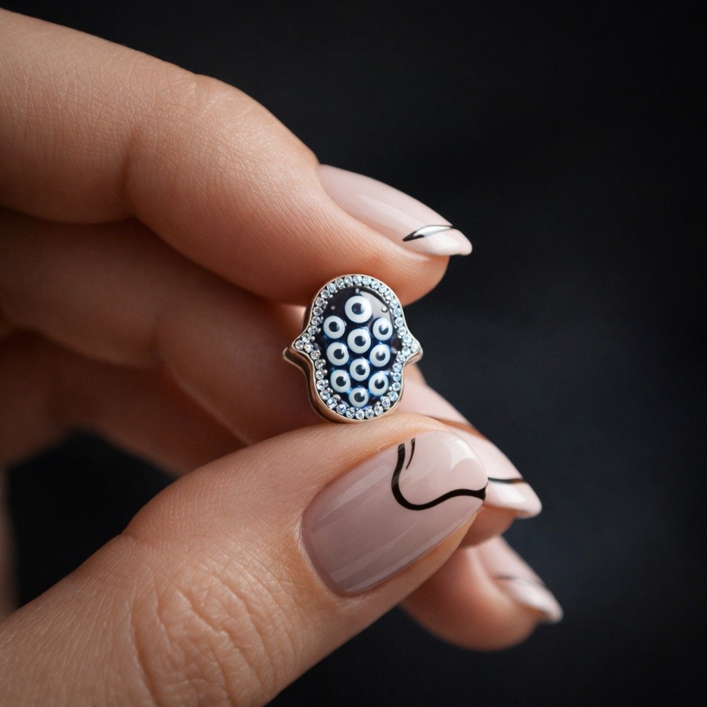 CHARMS MANO DE FATIMA T-1S