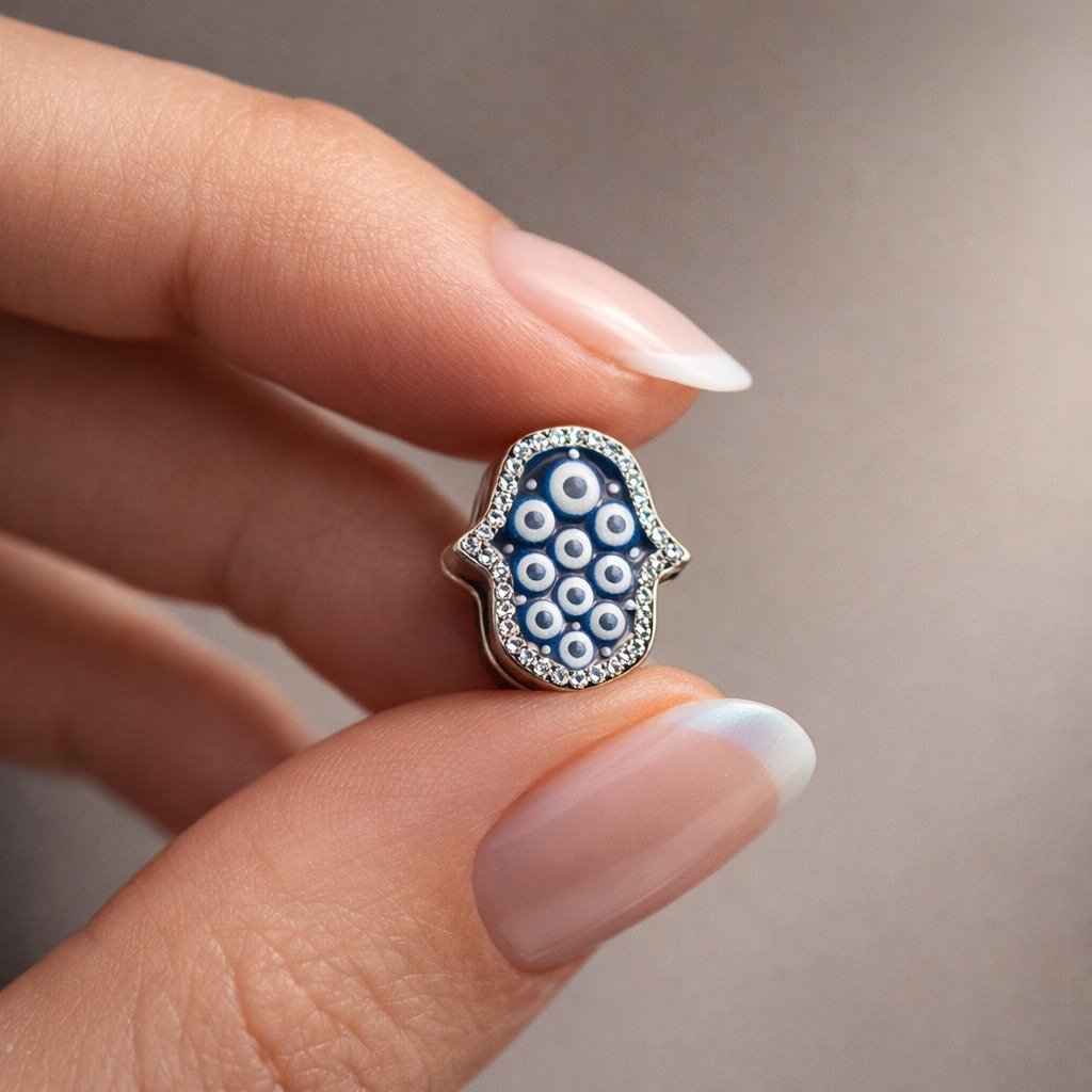 CHARMS MANO DE FATIMA T-1S
