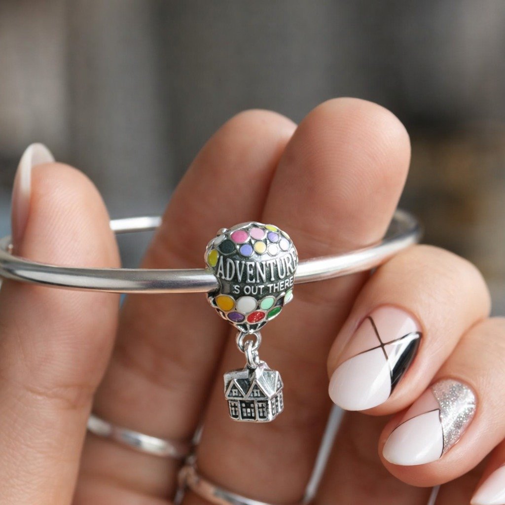 CHARMS CASA UP DISNEY T-1E