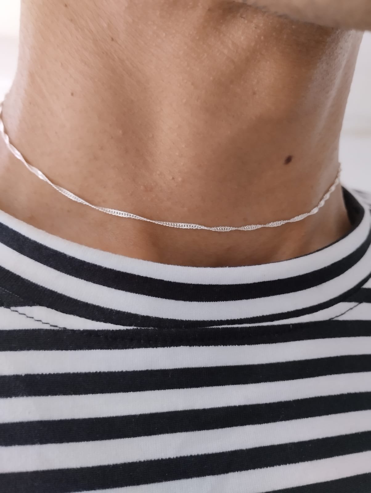 Cadena Singapur 40cm C-53A