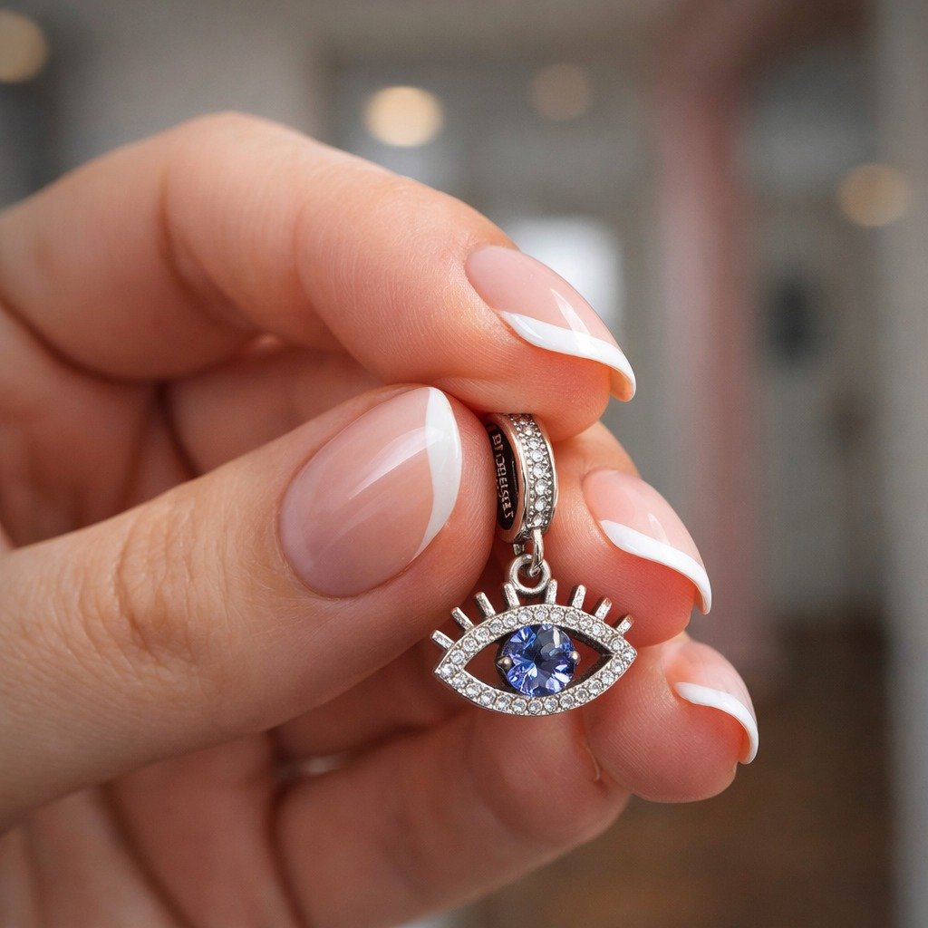 CHARMS OJITO PESTAÑAS T-1D