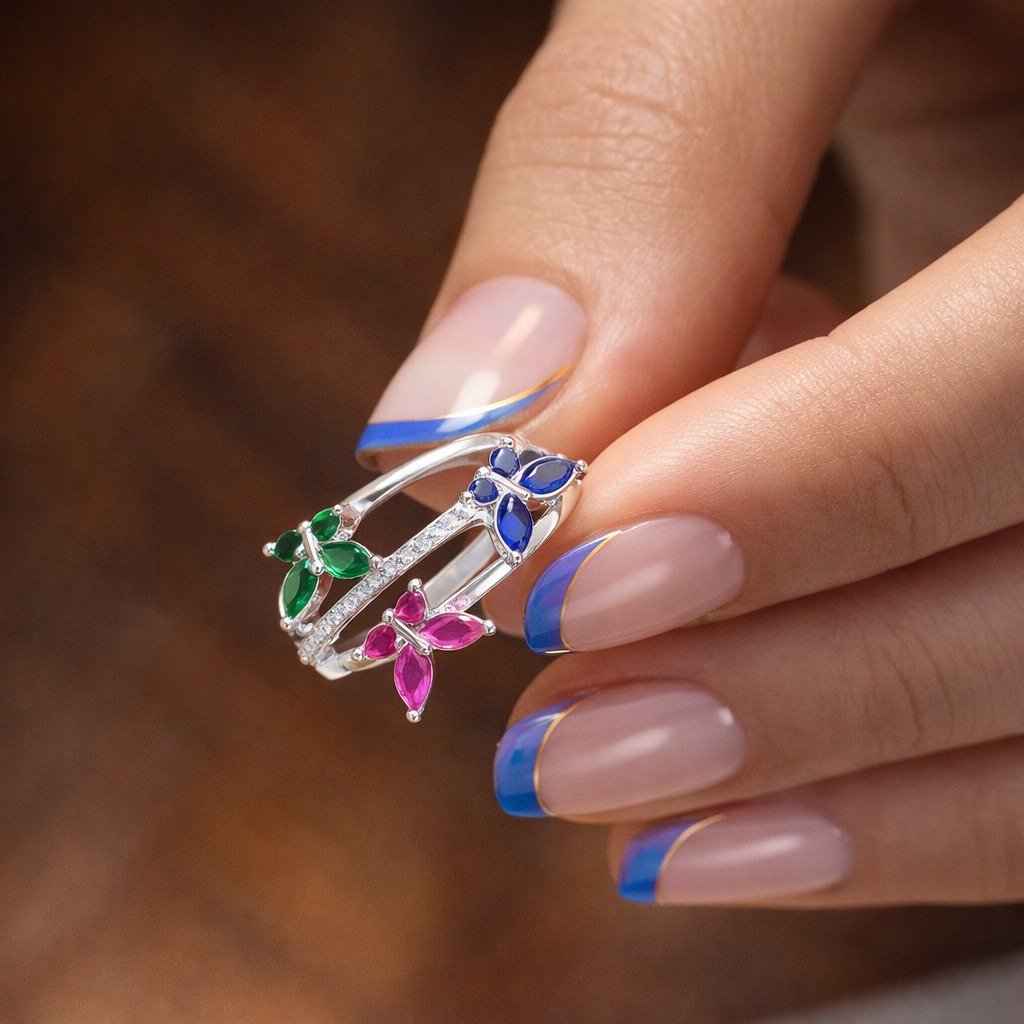 ANILLO MARIPOSA CP-AN