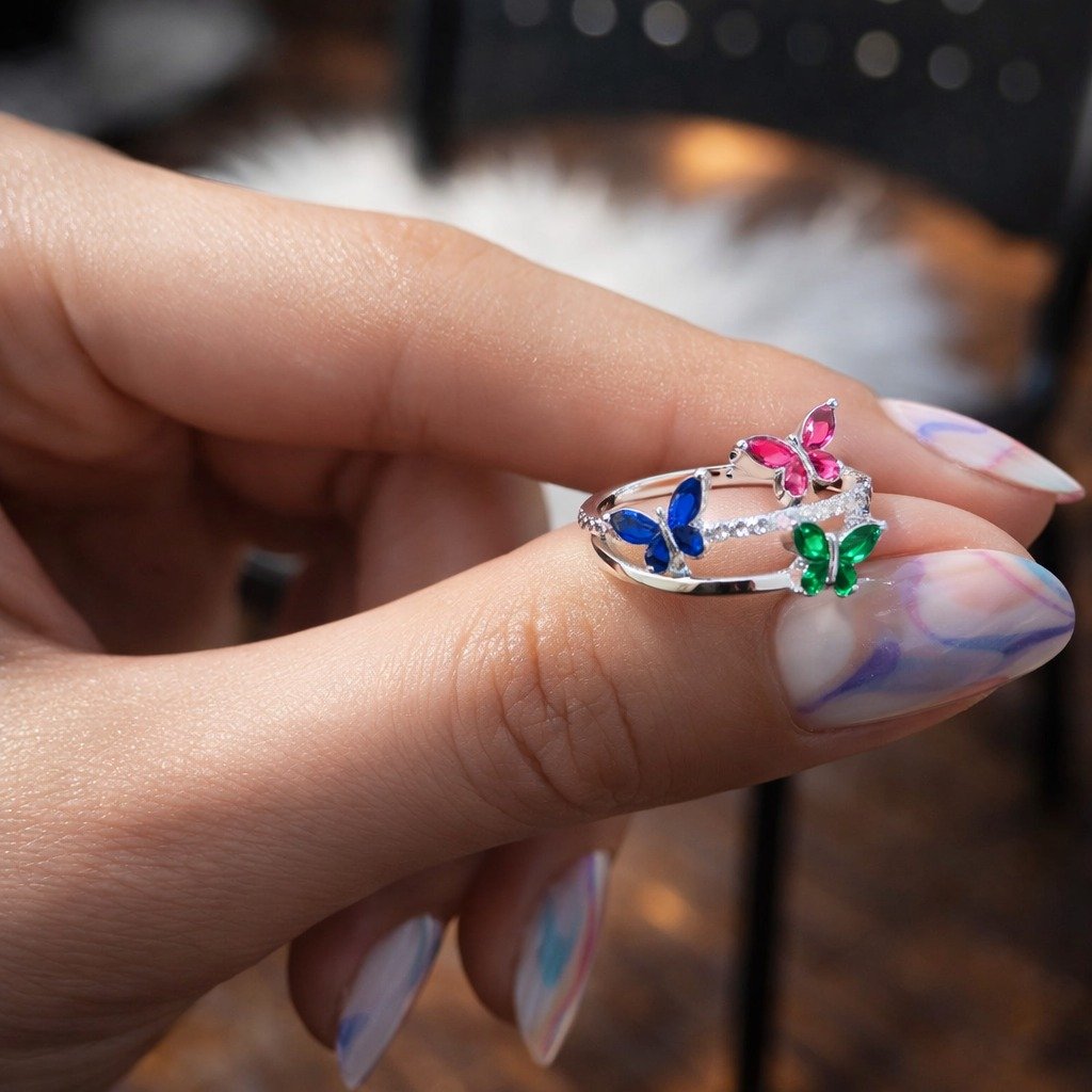 ANILLO MARIPOSA CP-AN