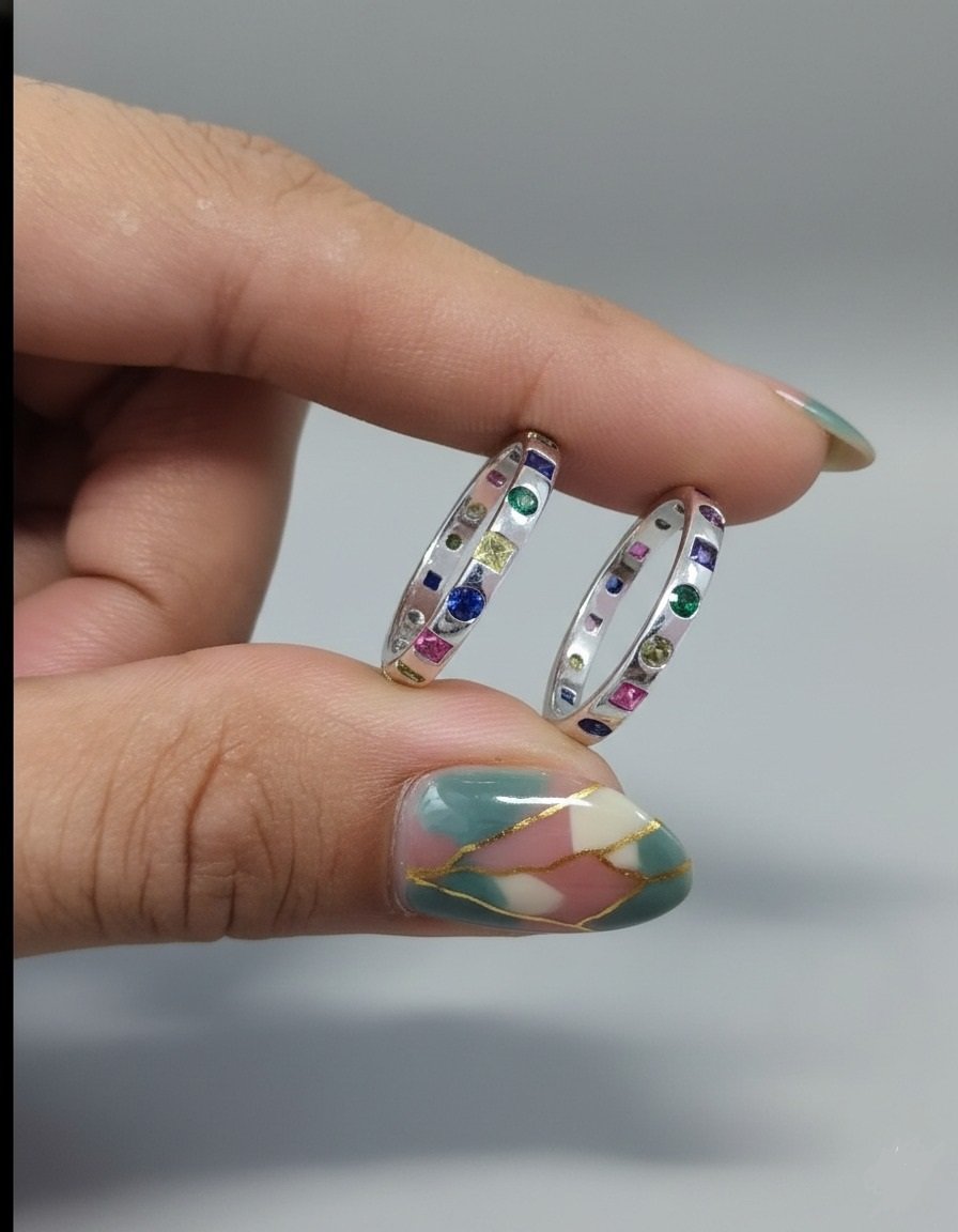 ANILLO MULTICOLOR CP-AN