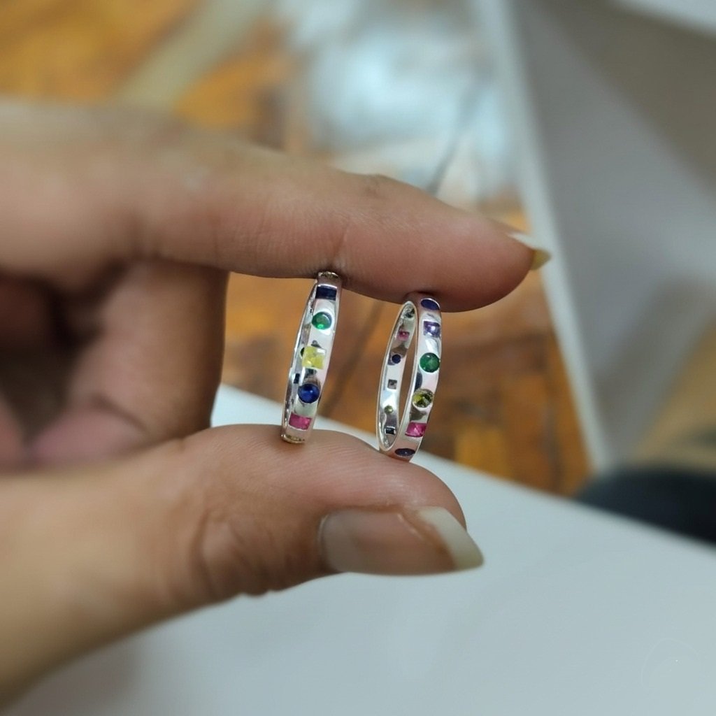 ANILLO MULTICOLOR CP-AN