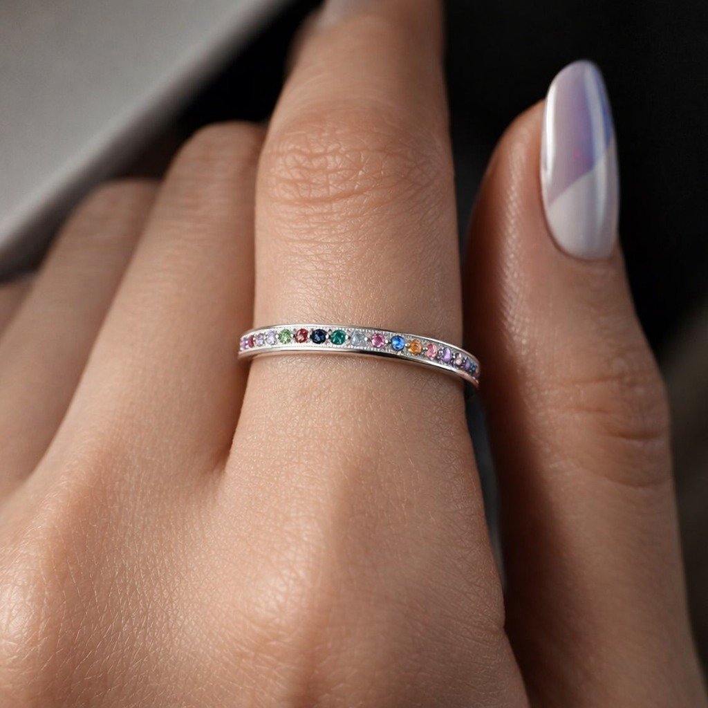 ANILLO CUBCS COLORES CP-AN