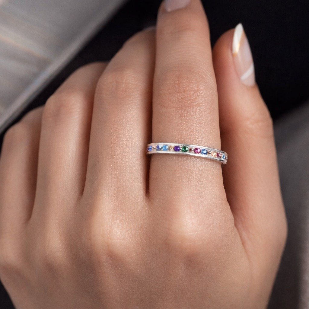 ANILLO CUBCS COLORES CP-AN