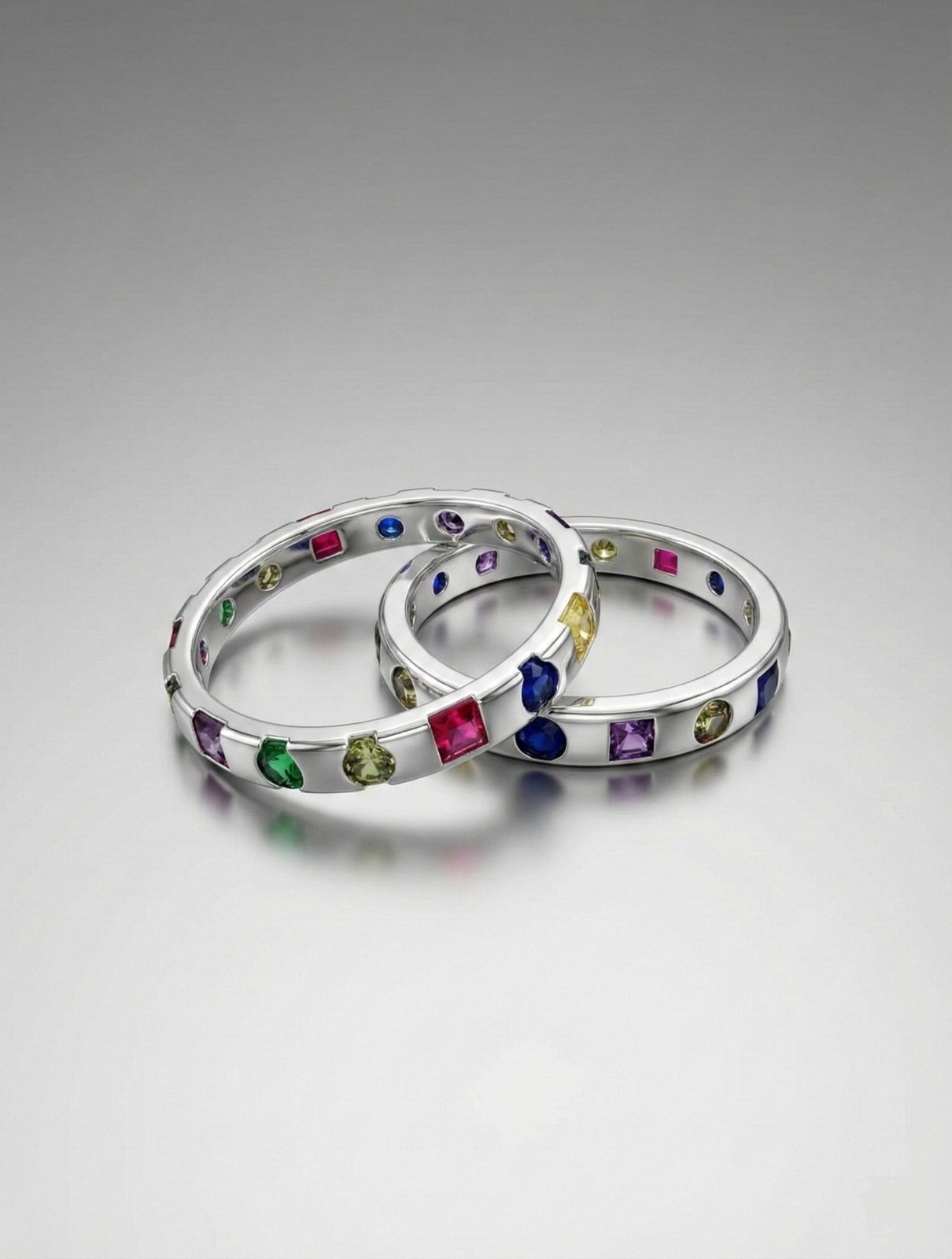 ANILLO MULTICOLOR CP-AN