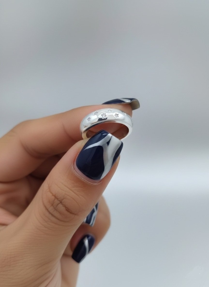 ANNILLO ESTRELLITAS CP-AN