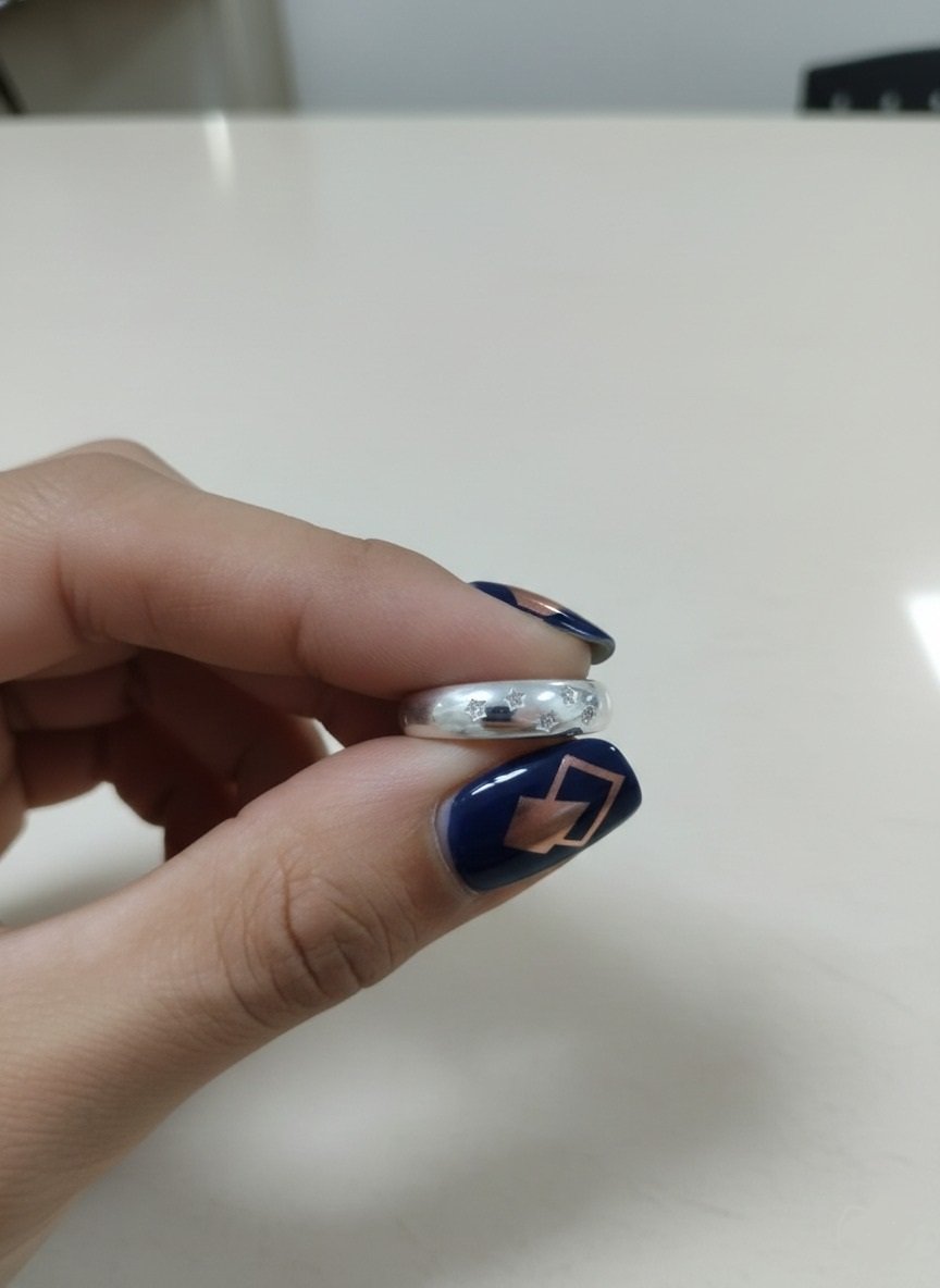 ANNILLO ESTRELLITAS CP-AN