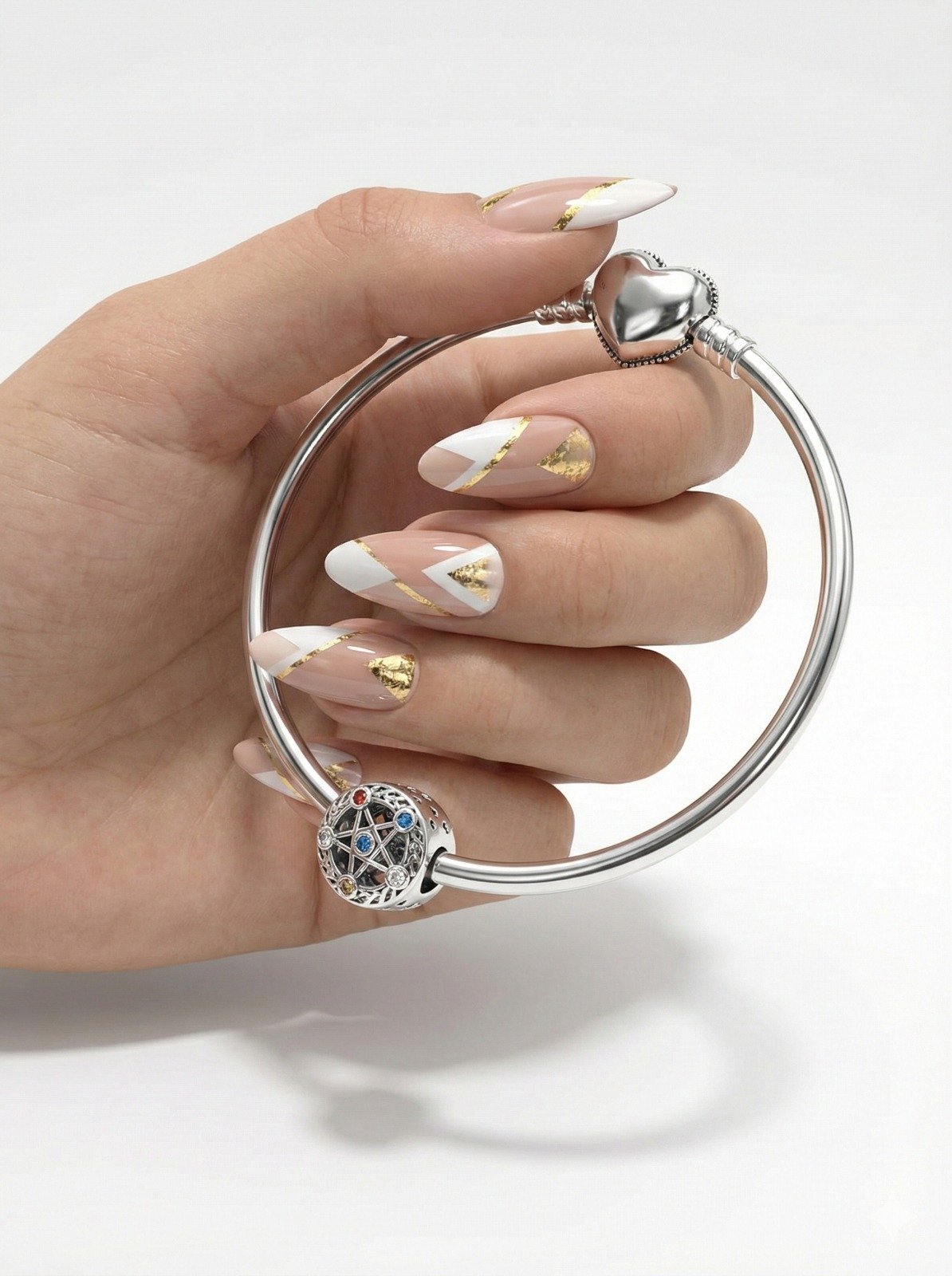 CHARMS PENTAGRAMA T-1D