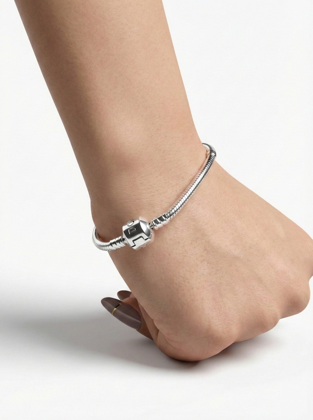 PULSERA CIERRE TAMBOR "CON INSCRIPCION" 18mm