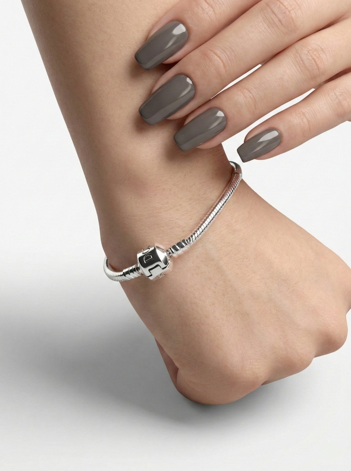 PULSERA CIERRE TAMBOR "CON INSCRIPCION" 18mm