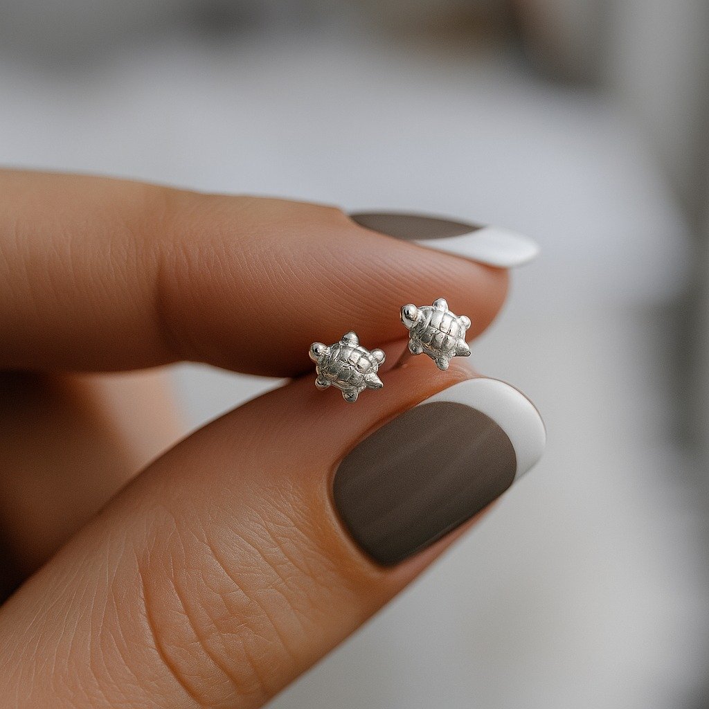 PIERCING TORTUGA "PARA LA NARIZ" C-104A