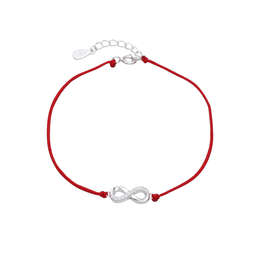 PULSERA HILO ROJO INFINITO CP-P