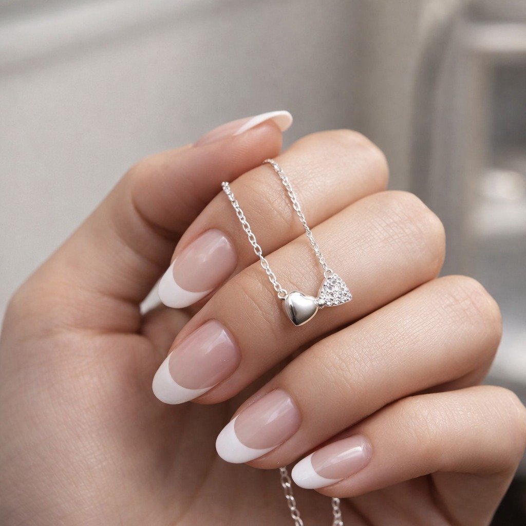 CONJUNTO DOBLE CORAZON 42+3cm CP-C