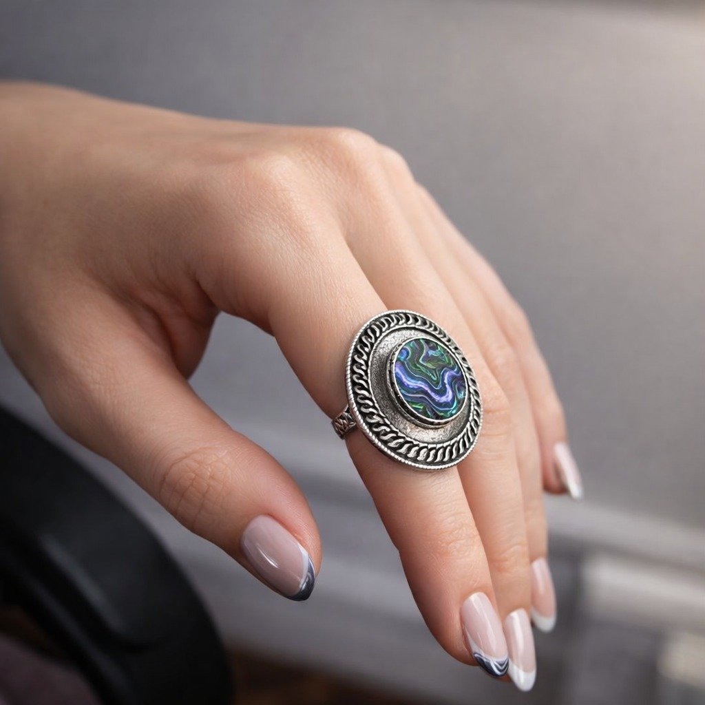 Anillo CIRCULAR NACAR C-105B