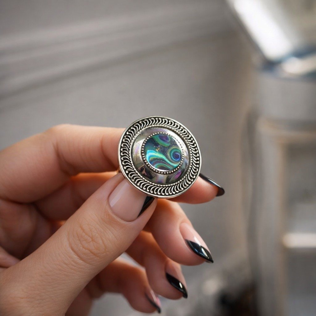 Anillo CIRCULAR NACAR C-105B