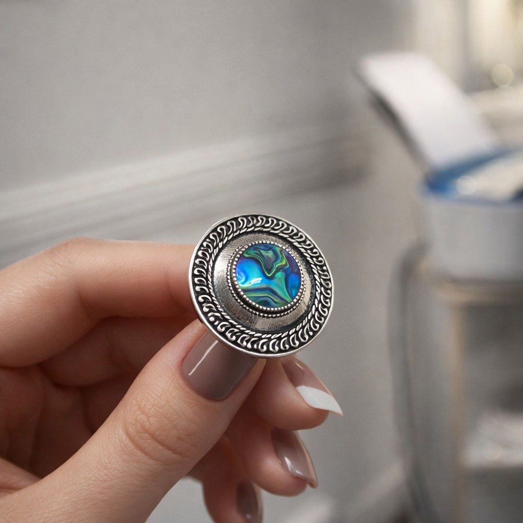 Anillo CIRCULAR NACAR C-105B