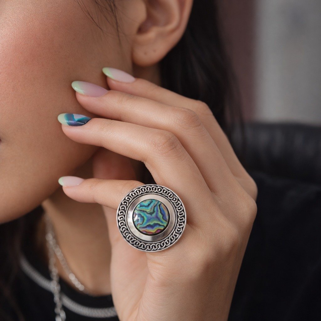 Anillo CIRCULAR NACAR C-105B