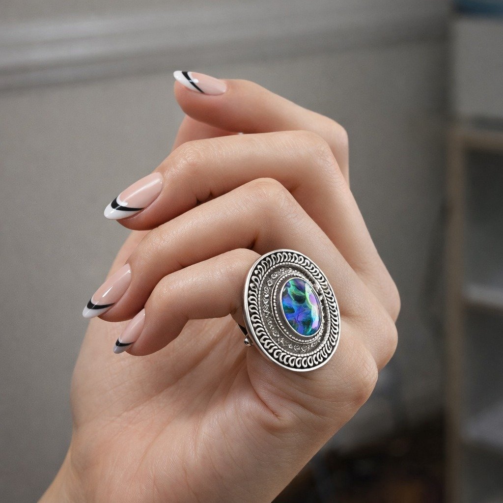 Anillo CIRCULAR NACAR C-105B