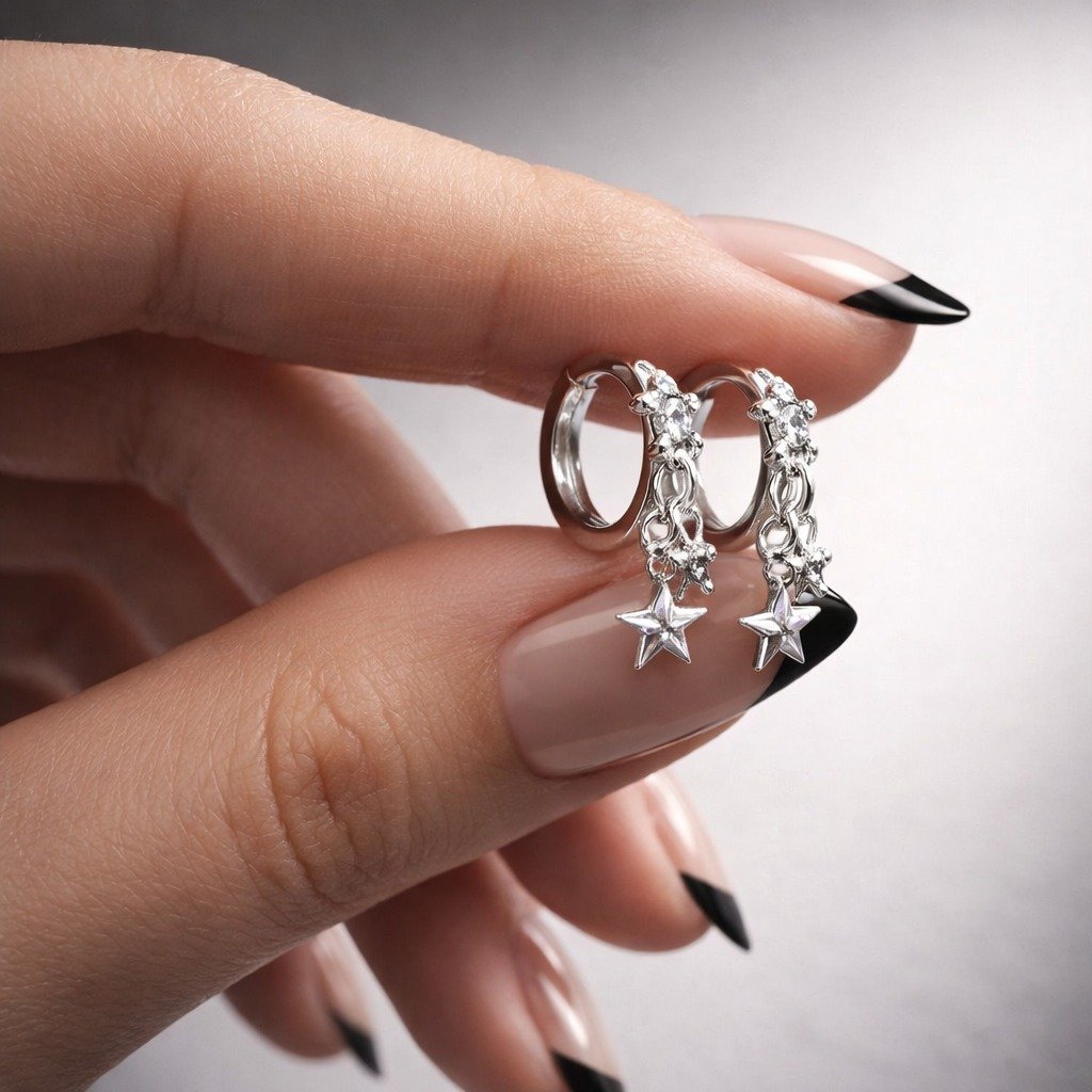 ARGOLLAS LLUVIA DE ESTRELLAS 12mm CP-A