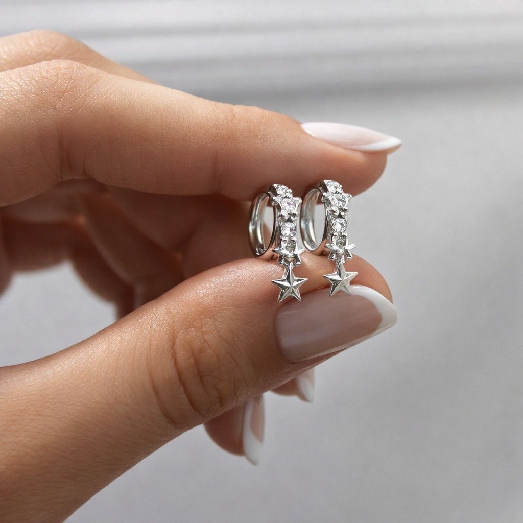 ARGOLLAS LLUVIA DE ESTRELLAS 12mm CP-A