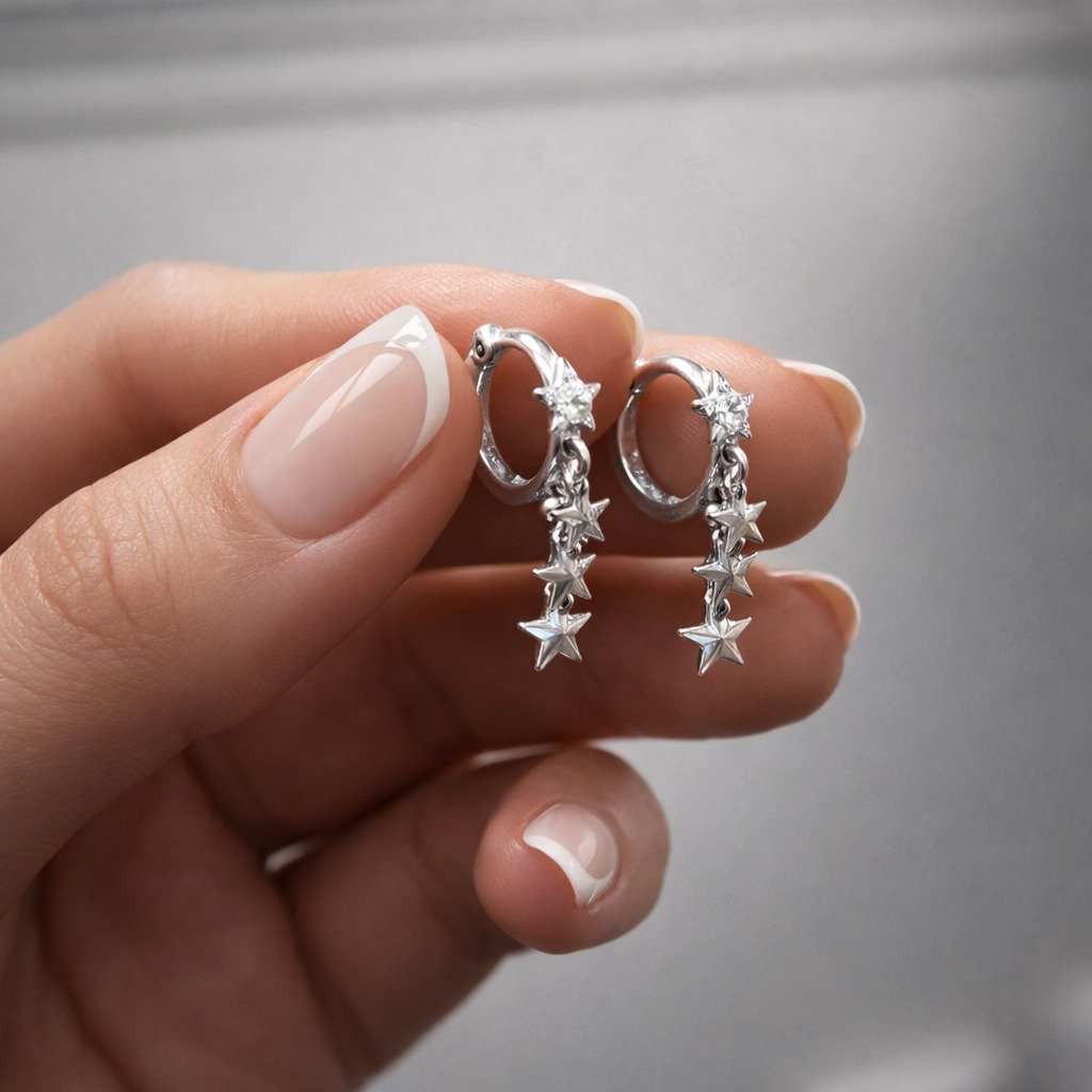 ARGOLLAS LLUVIA DE ESTRELLAS 12mm CP-A