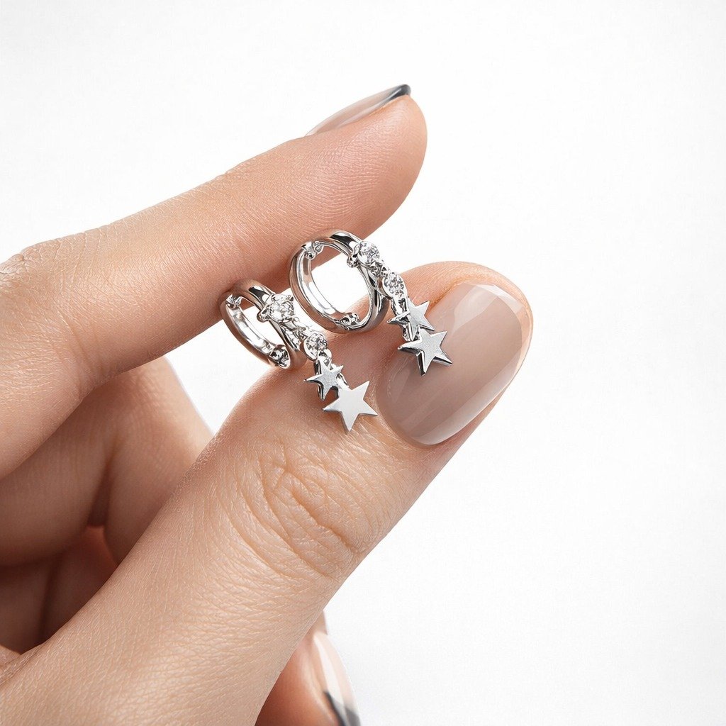 ARGOLLAS LLUVIA DE ESTRELLAS 12mm CP-A