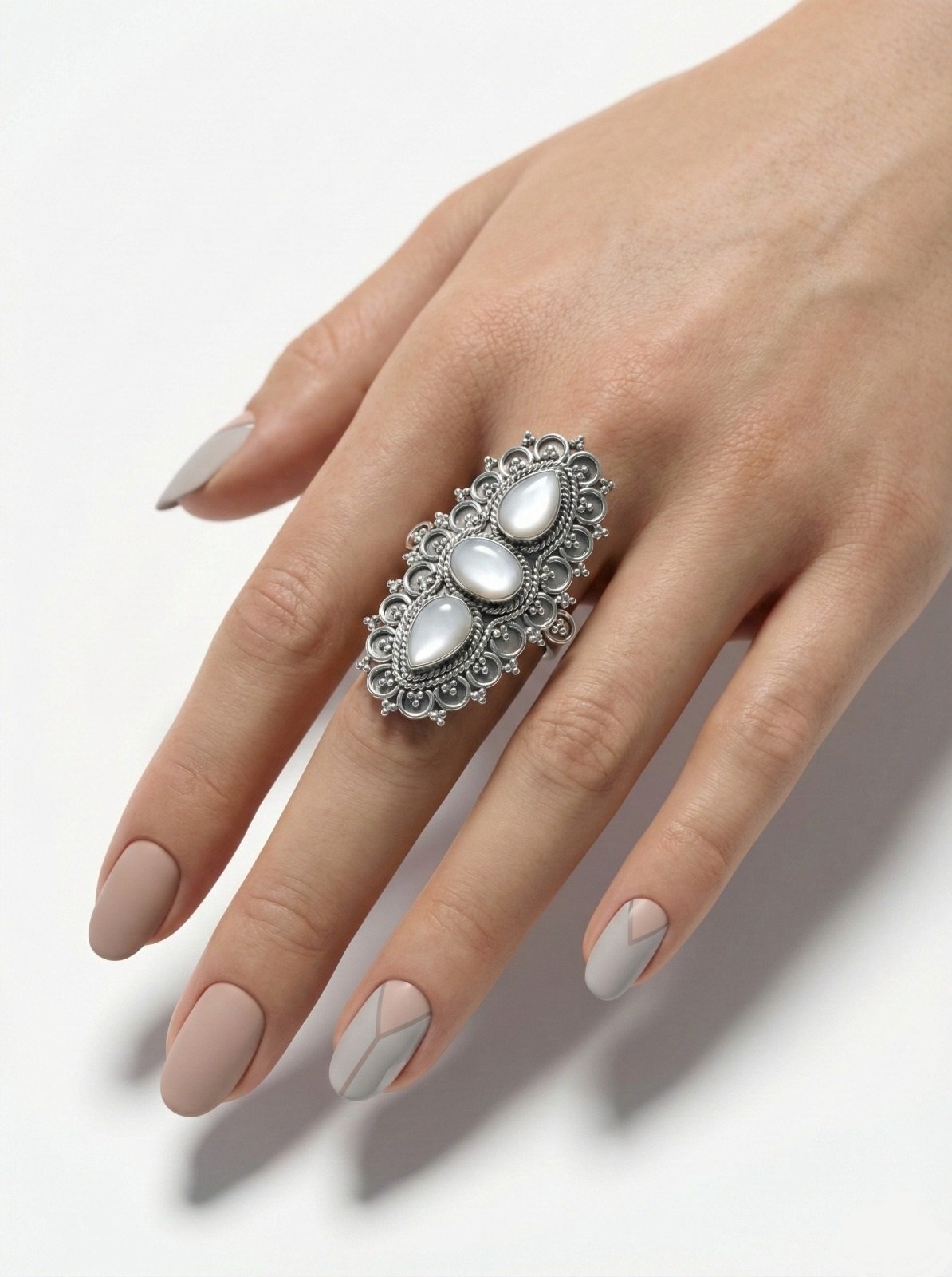 Anillo TRIAL NACAR C-105B