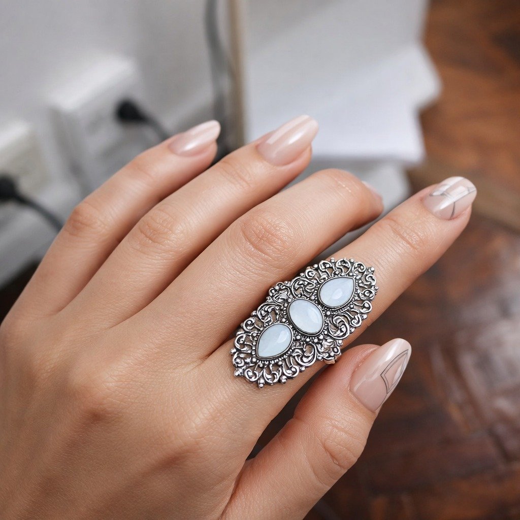 Anillo TRIAL NACAR C-105B