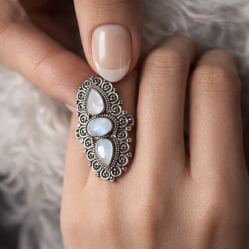 Anillo TRIAL NACAR C-105B