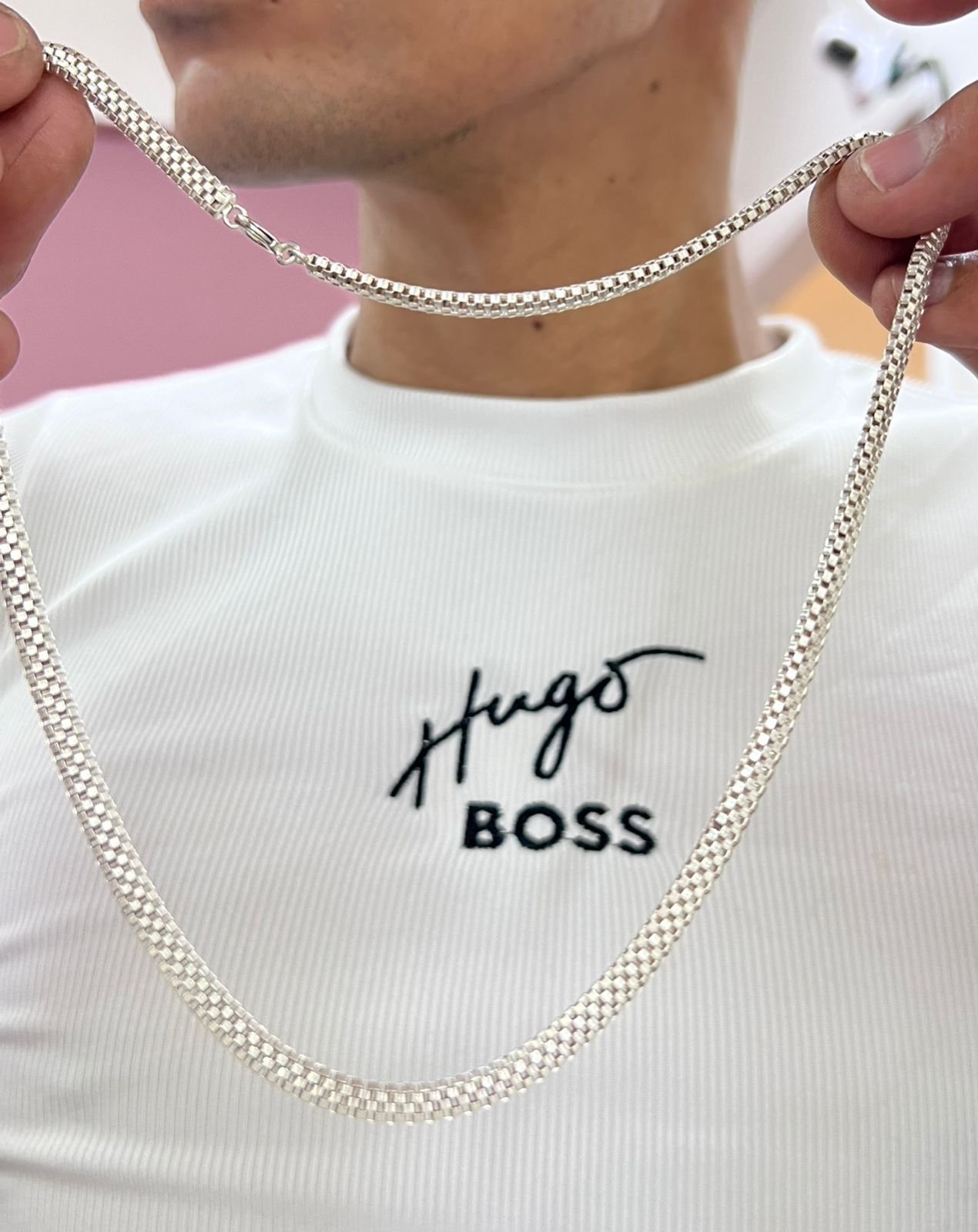 CADENA "CHATA" 50CM C-53C