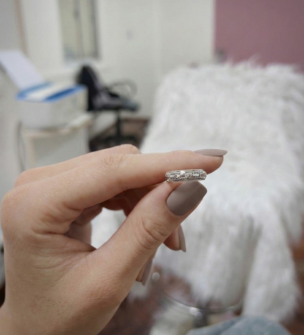 ANILLO FALANGE SCORPION C-22B