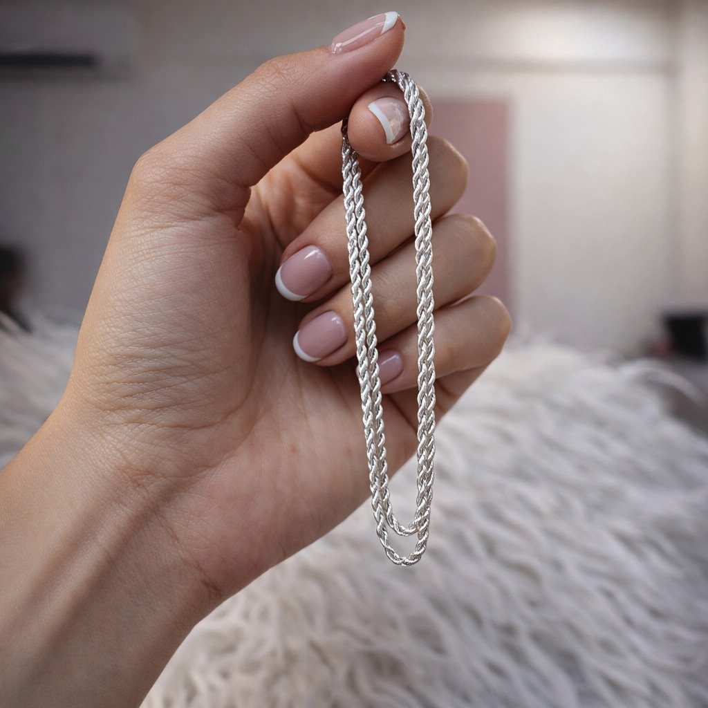 CADENA "LASER" 50CM C-53C