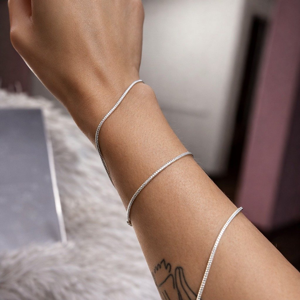 CADENA ESPIGA 50CM C-53C