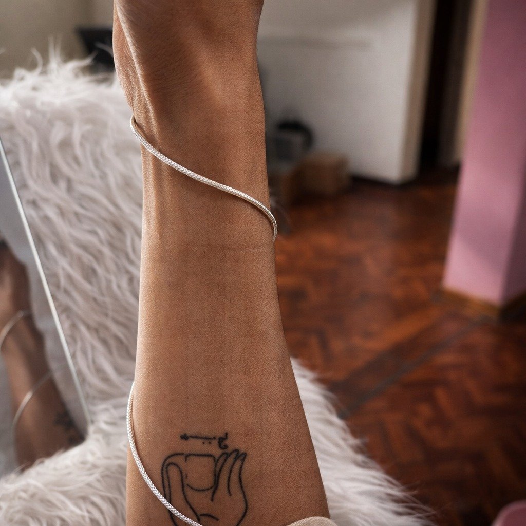 CADENA ESPIGA 50CM C-53C