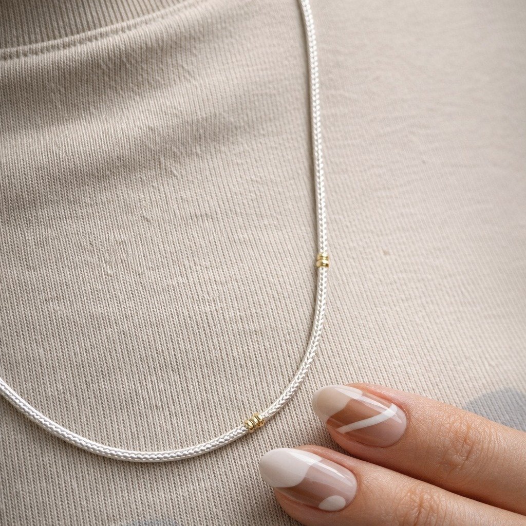 CADENA ESPIGA 50CM C-53C