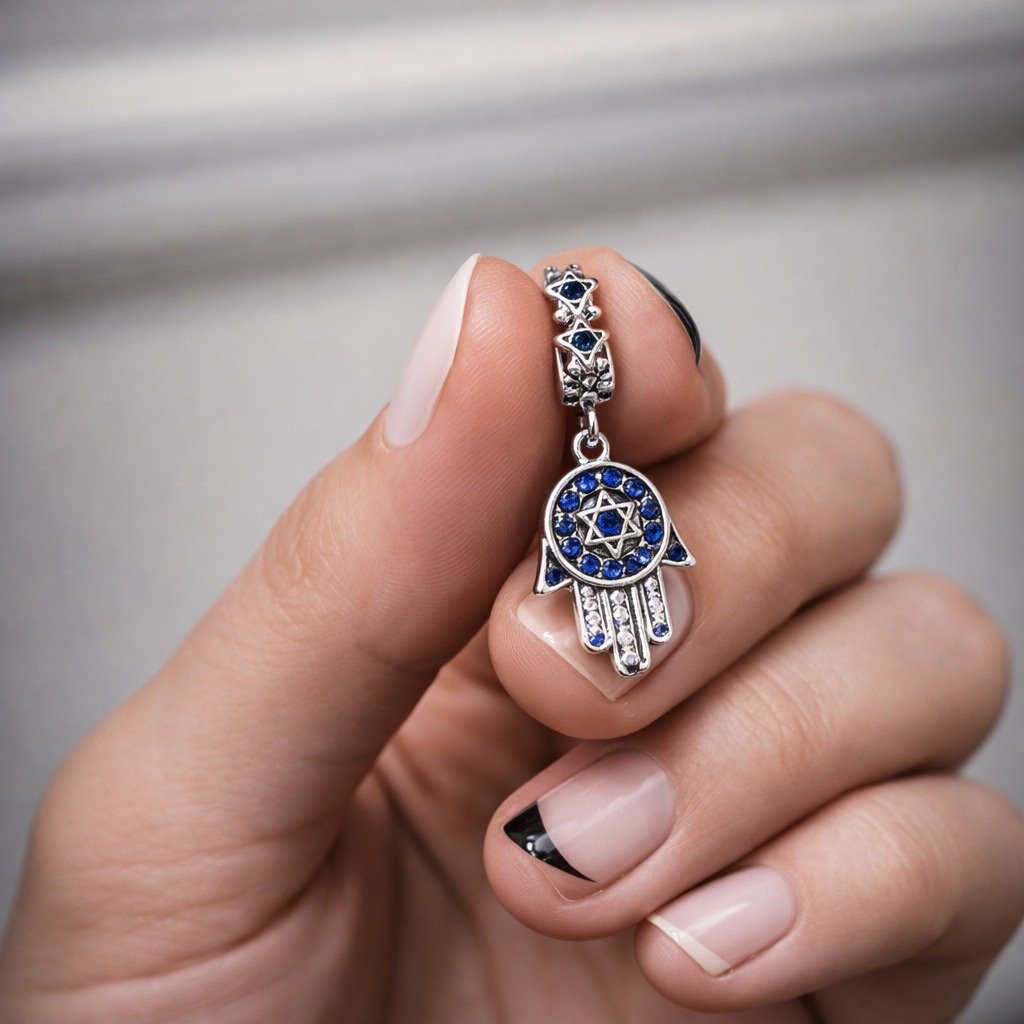 CHARMS MANO DE FATIMA T-1S