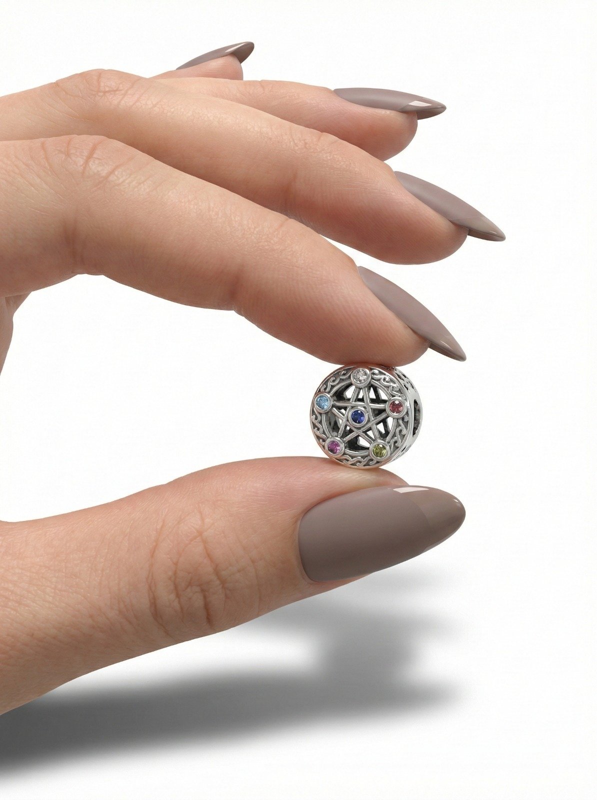 CHARMS PENTAGRAMA T-1D