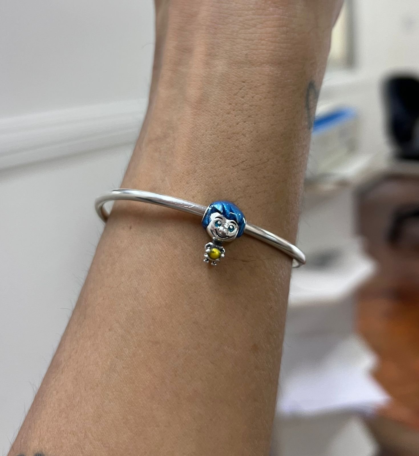 CHARMS ALEGRIA "INTENSAMENTE" T-1E