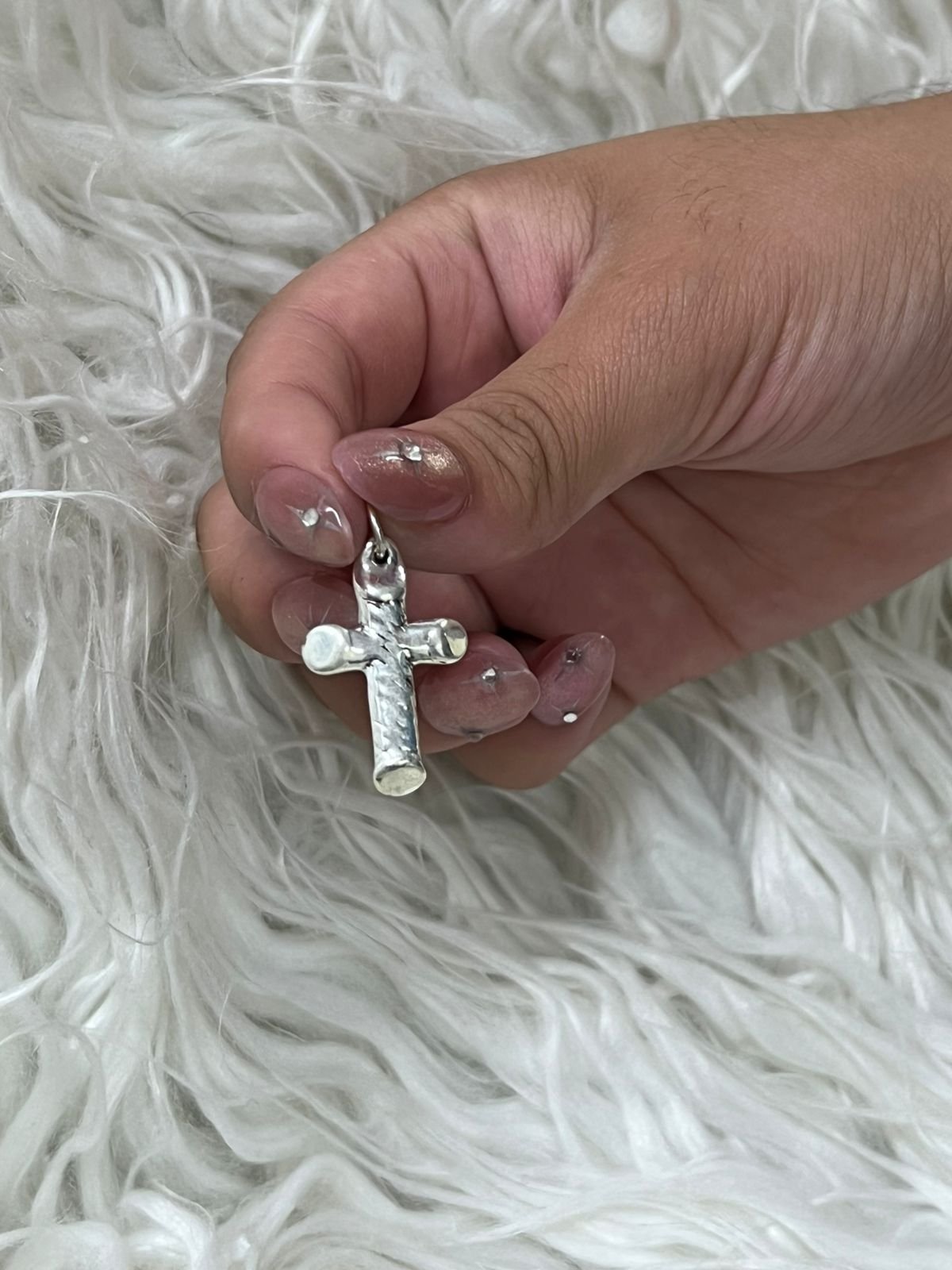 DIJE CRUZ INFLADO C-37D