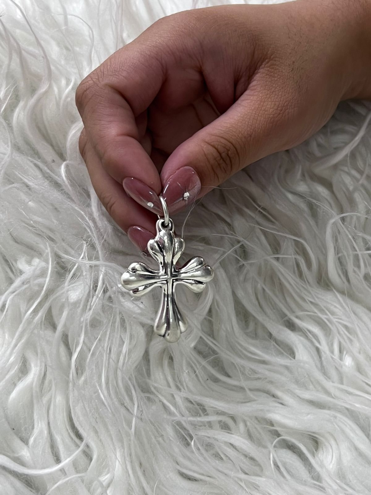 DIJE CRUZ INFLADO C-37D