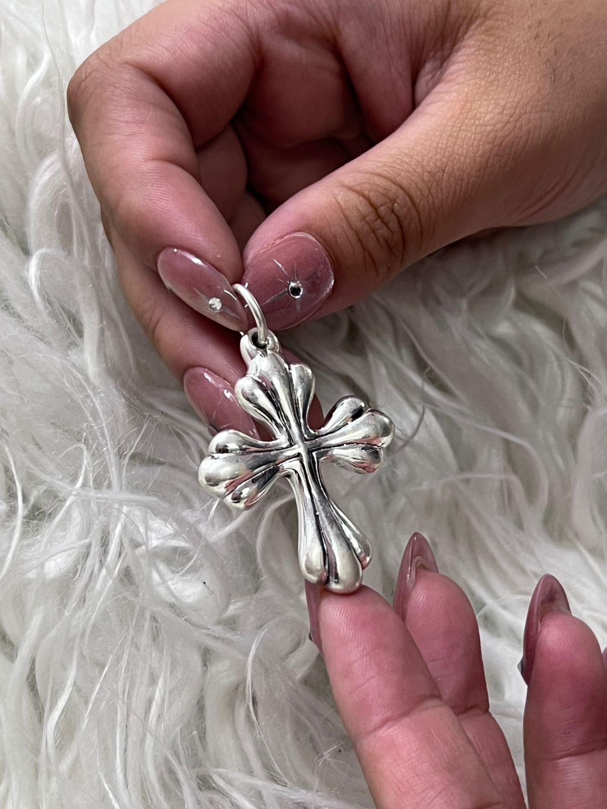 DIJE CRUZ INFLADO C-37D