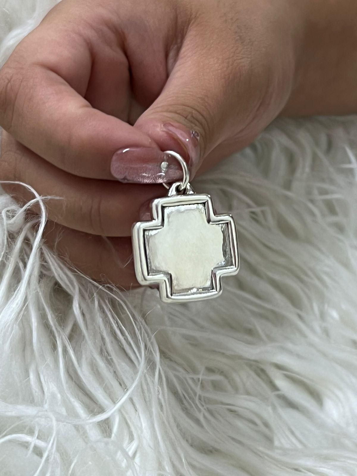 DIJE CRUZ EQUILIBRIO C-37D