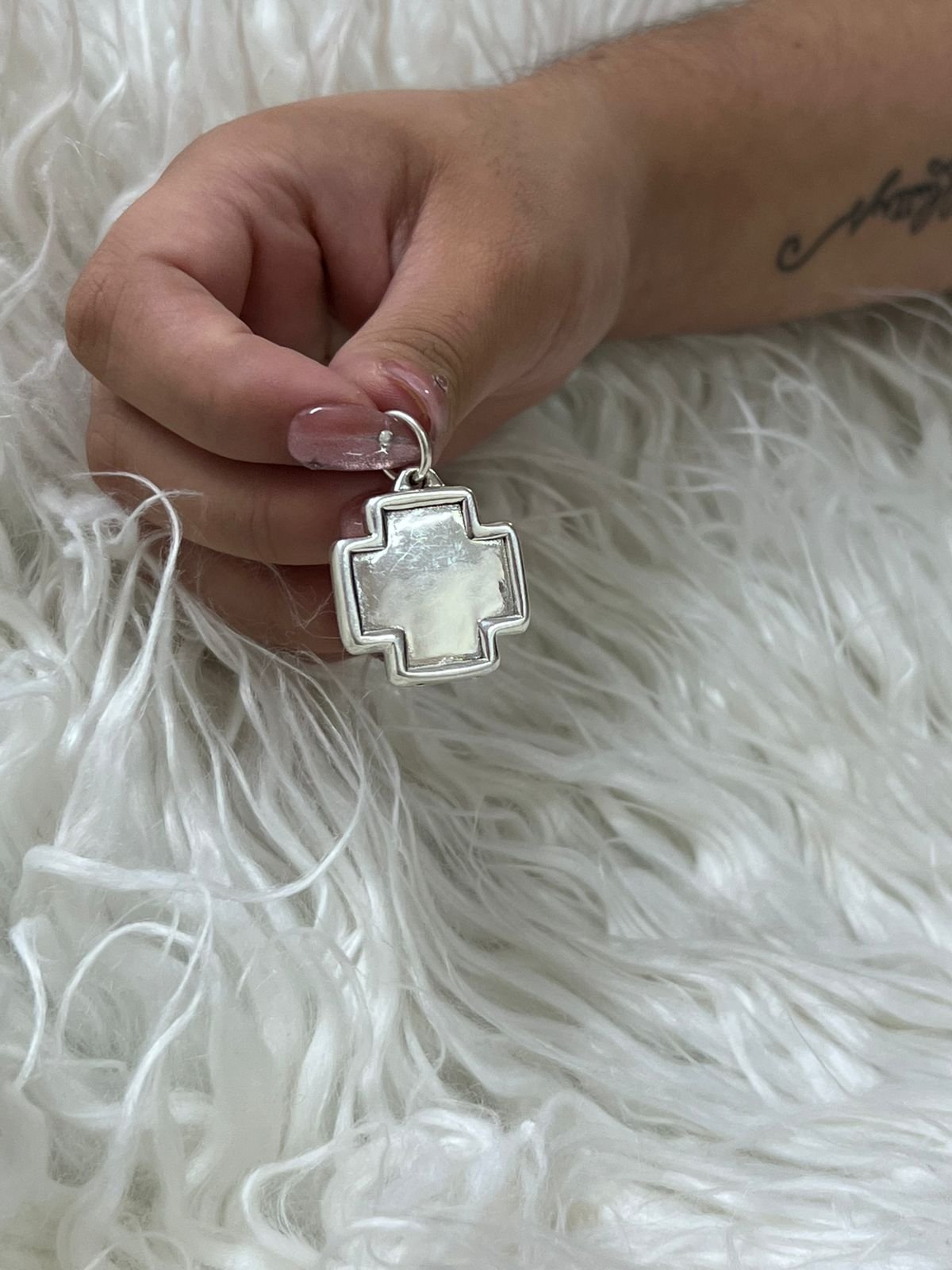 DIJE CRUZ EQUILIBRIO C-37D