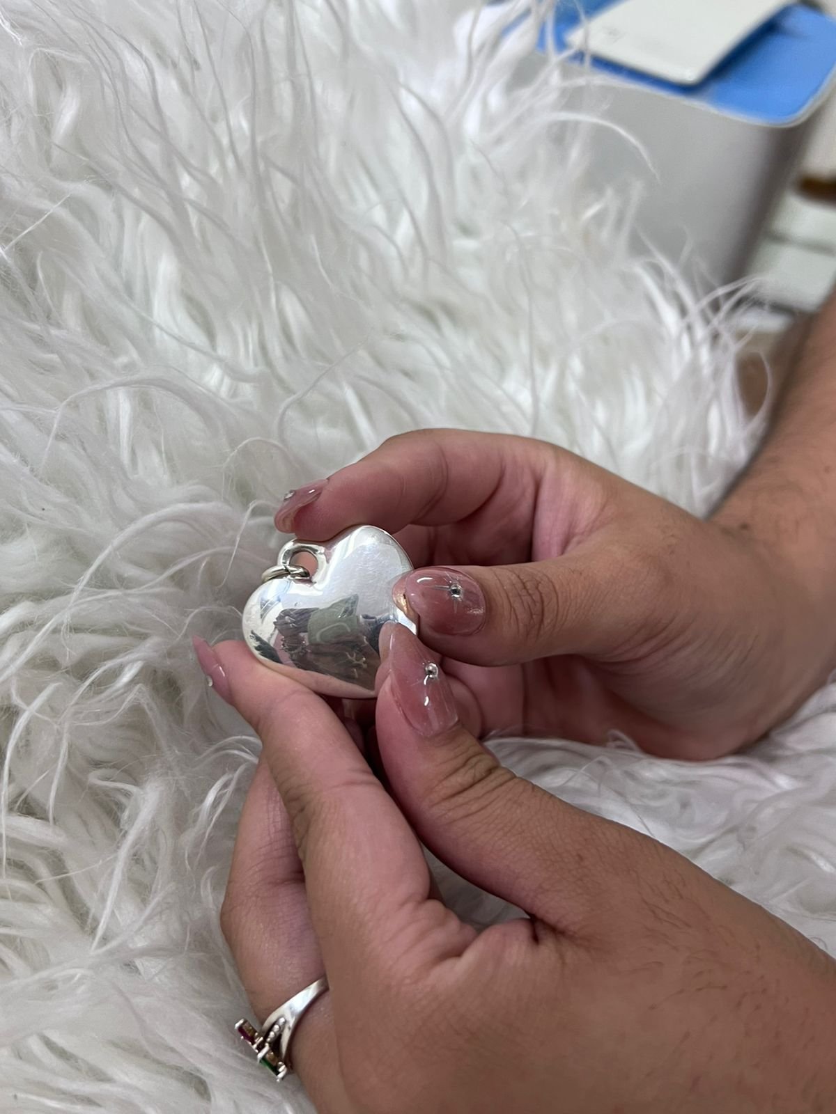 DIJE CORAZON INFLADO C-37D