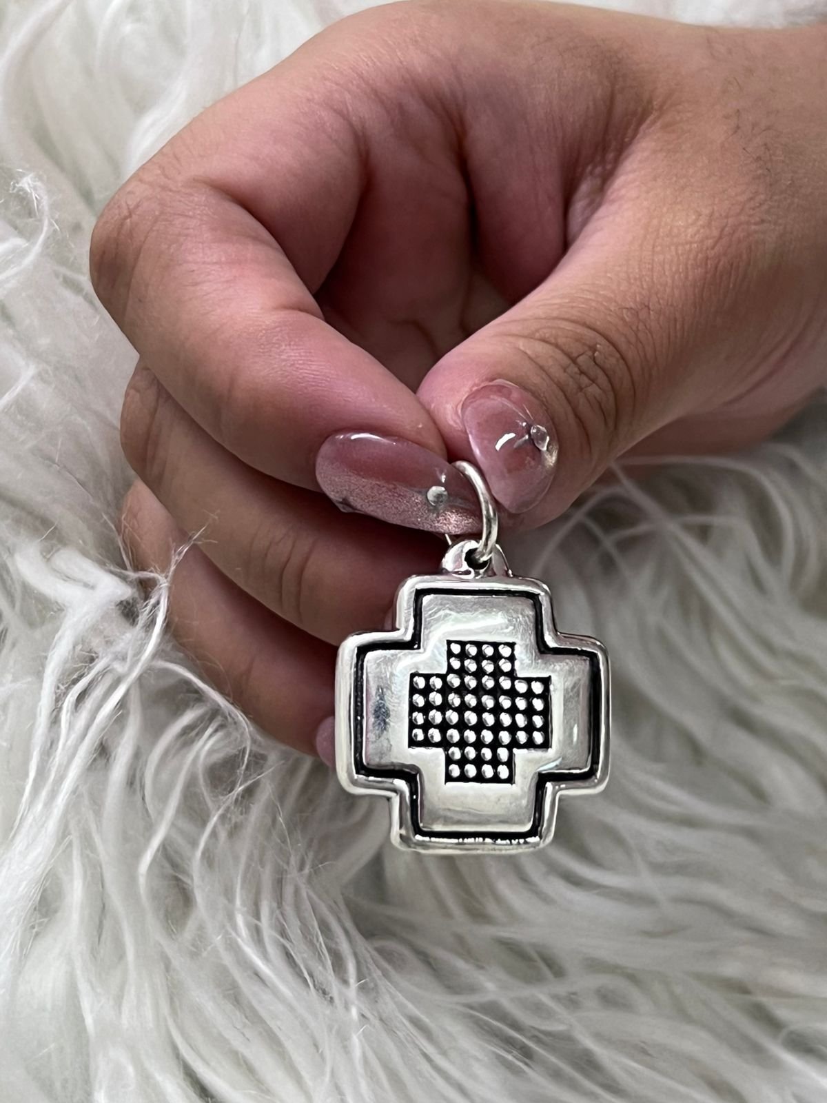 DIJE CRUZ DEL EQUILIBRIO C-37D