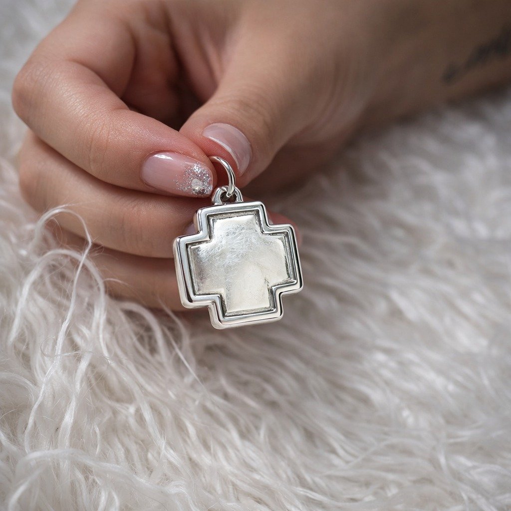 DIJE CRUZ EQUILIBRIO C-37D