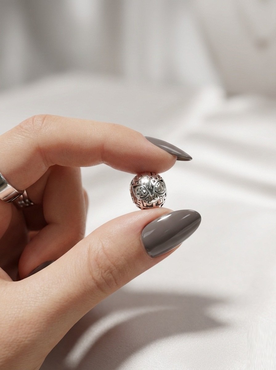 CHARMS MASCARA DE SPIDERMAN "MARVEL" T-1E